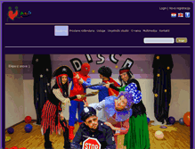 Tablet Screenshot of amicus.hr